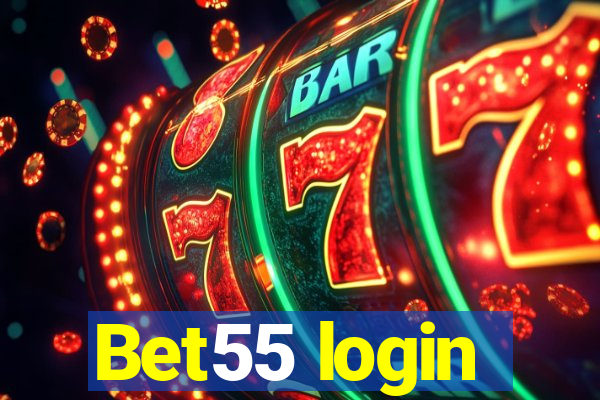 Bet55 login